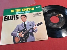 Elvis Presley  IN THE GHETTO /