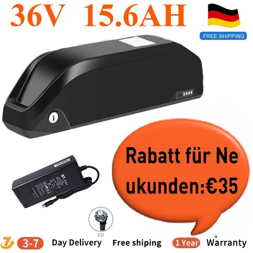 Bike akku 36v15 - akku, 562wh