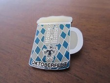 Oktoberfest Bier Pin München Frauenkirche Munich