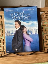 DVD Ein Chef zum verlieben / 2003 Warner Home
