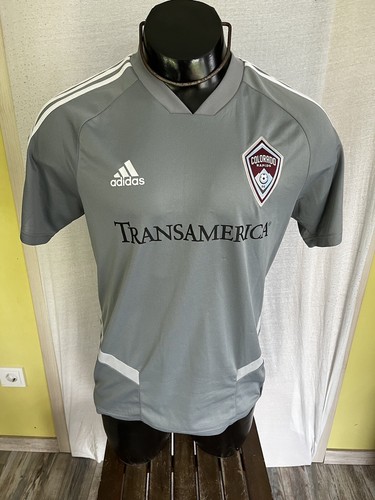 Colorado rapids trikot mls - colorado, m