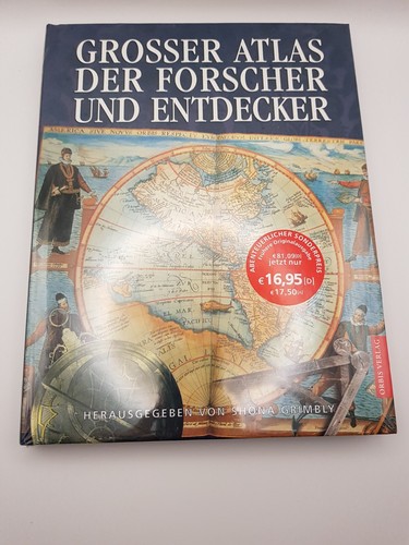 Grosser atlas der - grosser,