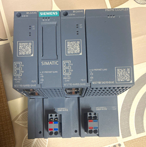 Siemens simatic 200sp - siemens,