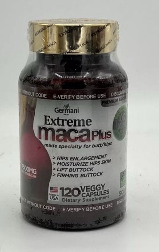 Germani extreme maca plus - germani,