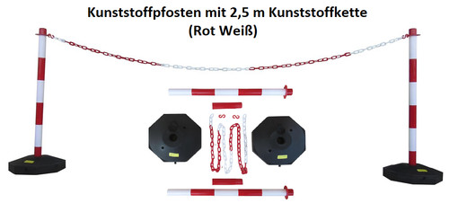 Kunststoffpfosten mit m - kunststoffpfosten,