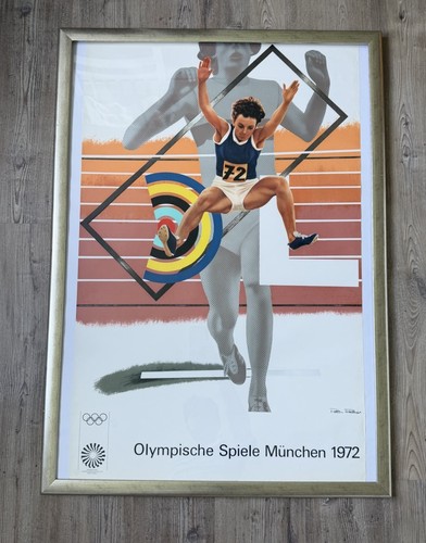 Bauhaus plakat olympia - bauhaus,