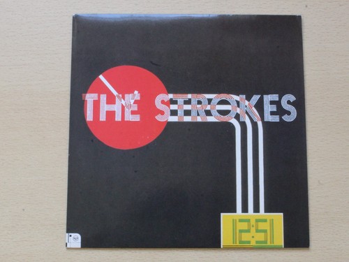 The strokes 2003 rca - strokes/12:51/2003,