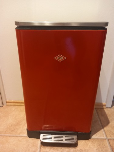 Wesco mülleimer big double - mülleimer,