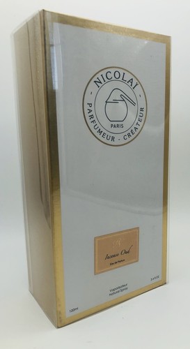 Nicolai incense oud 100ml - incense,