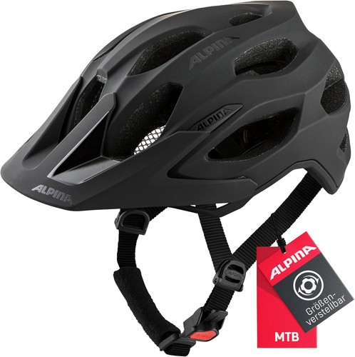 Fahrradhelm alpina carapax - fahrradhelm,
