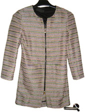 PINKO Italy  Kurzmantel bunt