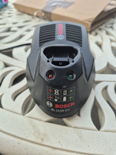 Bosch ladegerät al 1130 cv - ladegerät,