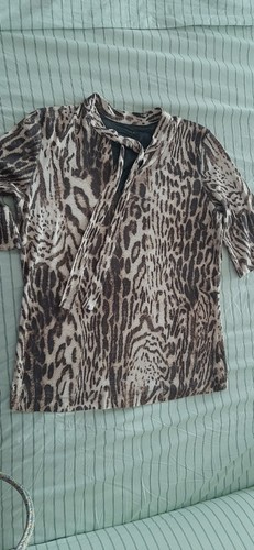 Marc cain shirt leoprint - cain,