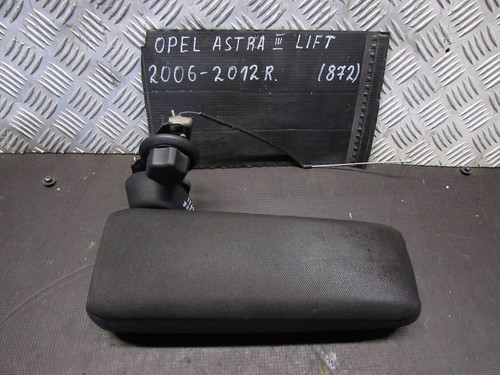 Opel astra 2008 armlehne - 2008,