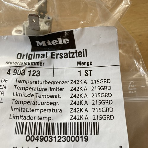 Miele 4903123