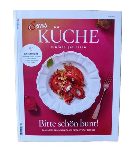 Servus küche 2025 - servus, 01/2025