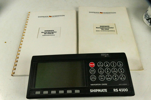 Shipmate robertson 4500 gps - shipmate,