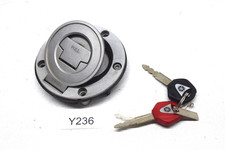 Yamaha YZF R1 RN12 RN19, R6 RJ11 RJ15 Tankverschluss Tankdeckel Fuel Lock Cap