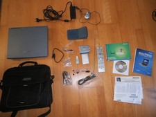 Laptop, MEDION, Windows XP, MD