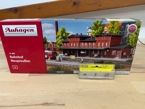 Auhagen 485 bahnhof - auhagen,