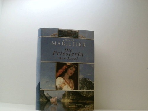 Die priesterin der insel roman - der,