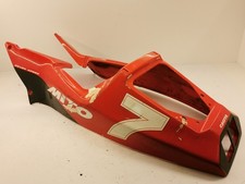 Cagiva Mito 125 90-93 Karosserie Heckverkleidung Verkleidung Fender Heck Sitz...