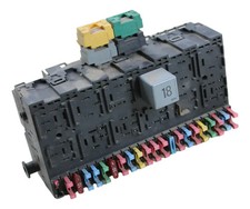 VW T4 fuse box fuse box