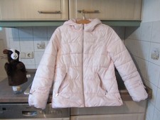 Feiner Anorak Winter Jacke Übergang Orsay rosa  Größe 36 (mit Kapuze) NEU