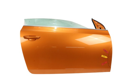 Tür rechts lh2u - tür, honeyorange