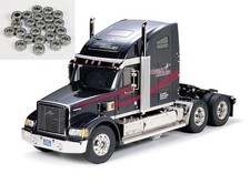 Tamiya Truck Knight Hauler +
