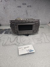 FORD FOCUS CMAX  MONDEO BLAUPUNKT FX LSRNS NAVI NAVIGATION RADIO GPS SAT NAV