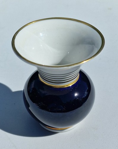 Echt weimar kobalt mini vase - echt,