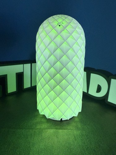 Led tischlampe diamond - led, glow