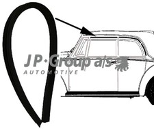 JP GROUP Dichtung Seitenscheibe 8186000306 für VW KAEFER 15 1302 1303 1500