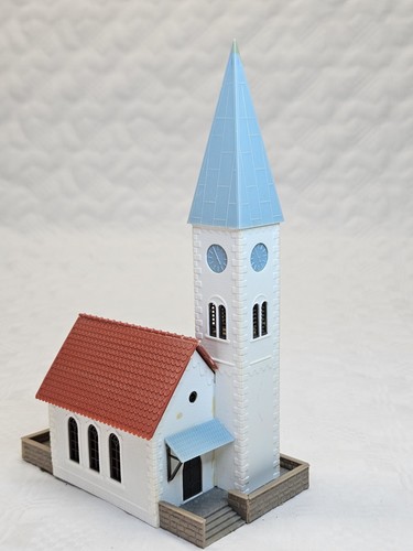 Faller 130238 kirche - 130238,