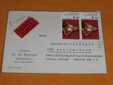 Sanitätsrat Dr. Sprenger Radebeul Hufeland Krankenhaus Berlin Buch Urologie DDR