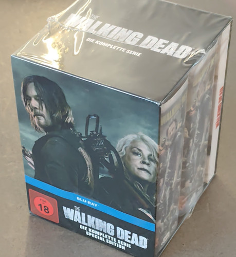 The walking dead - the,
