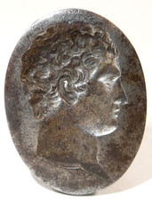 Eisen Siegel Petschaft ca