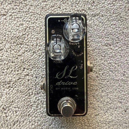 Xotic drive - sl,
