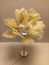 ASHATA Berührungsschalter Federlampe, Federtischlampe, Berührungsschalter USB