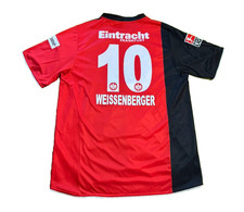 Eintracht Frankfurt Trikot