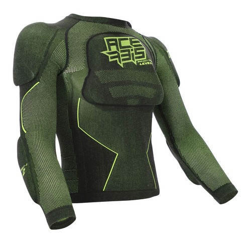 Protektorenjacke acerbis fit - acerbis, x-fit