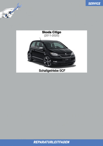 Skoda citigo - citigo, (2011-2020)