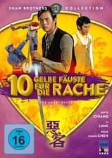 Zehn gelbe Fäuste für die