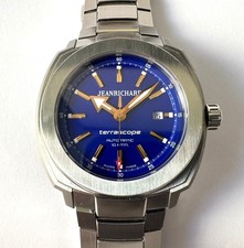 JEANRICHARD TERRASCOPE BLUE