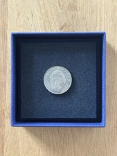 Münze 2 Deutsche Mark Ludwig Erhard 1948/ 1988 F für Sammler 