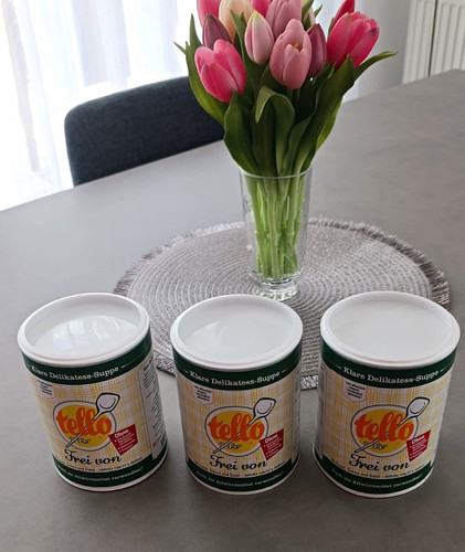 Tellofix frei von klare - von,