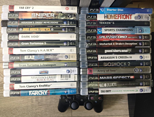 Ps3 slim cech - ps3, 320gb