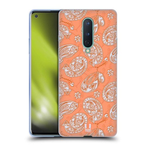 Head case designs - designs, paisley