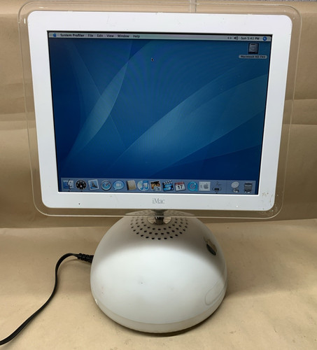 Apple imac mac 800mhz - imac, 15"